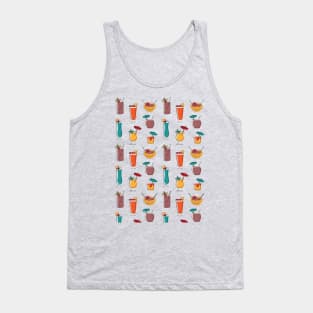 Cocktail Time Tank Top